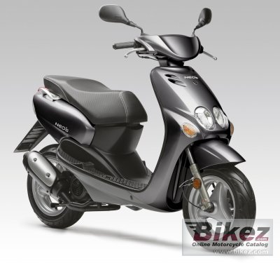 2007 yamaha neos photo